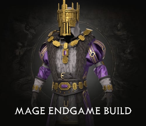 Mage Endgame Build